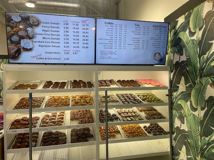 Yummy Donuts Picture 9