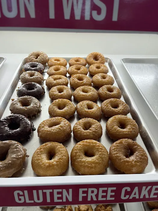 Yummy Donuts Picture 4