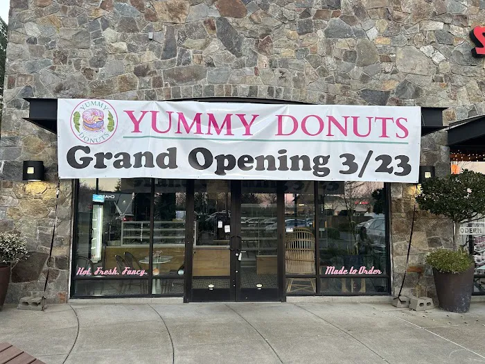 Yummy Donuts Picture 10