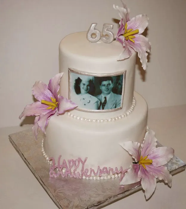 Serious Cake Picture 4