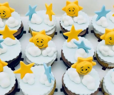 The Fancy Cupcake and Cake Studio