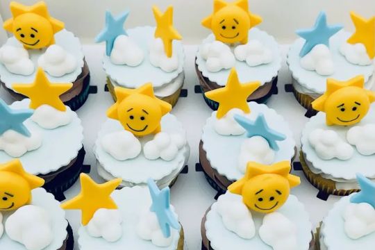 The Fancy Cupcake and Cake Studio