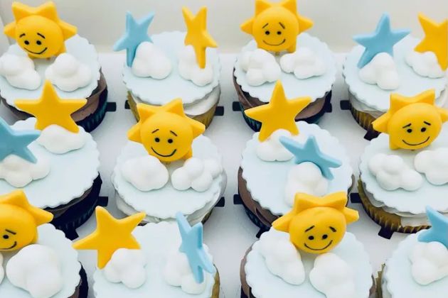 The Fancy Cupcake and Cake Studio