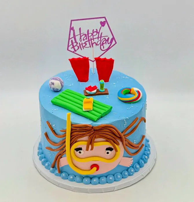 The Fancy Cupcake and Cake Studio Picture 4