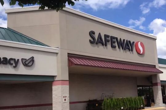 Safeway Bakery