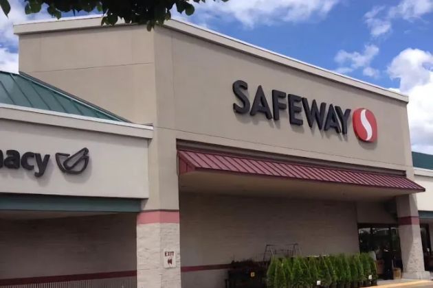 Safeway Bakery