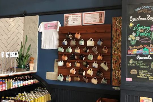 Spielman Bagels and Coffee Roasters