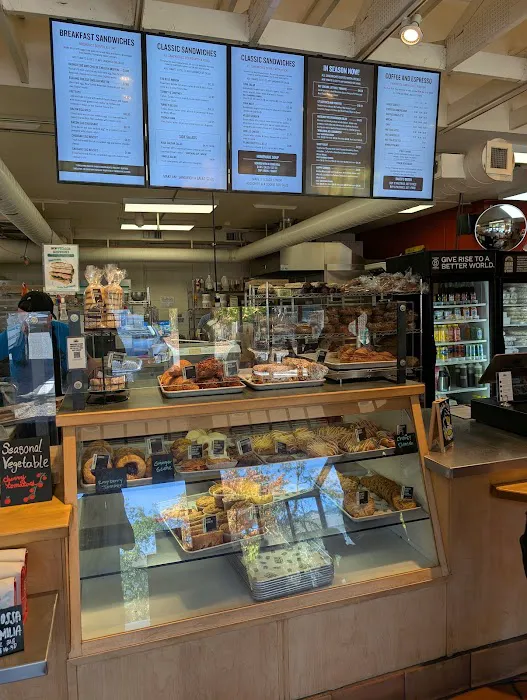 Grand Central Bakery - Multnomah Village Cafe Picture 1