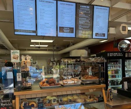 Grand Central Bakery - Multnomah Village Cafe