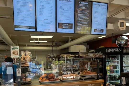 Grand Central Bakery - Multnomah Village Cafe