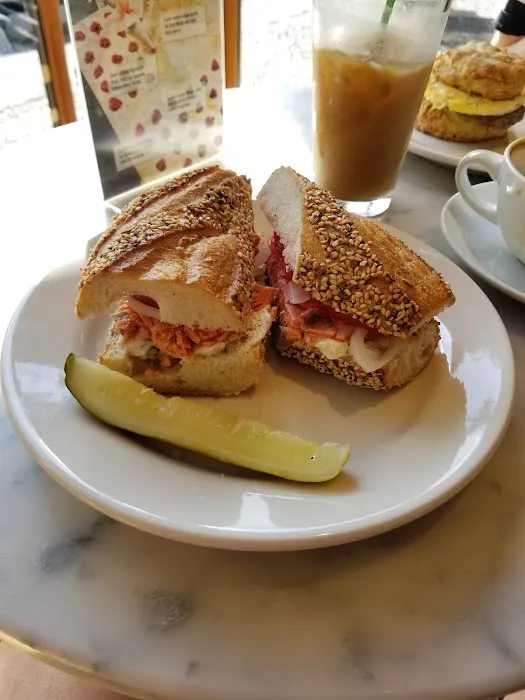 Grand Central Bakery - Multnomah Village Cafe Picture 8