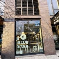 Blue Star Donuts ico