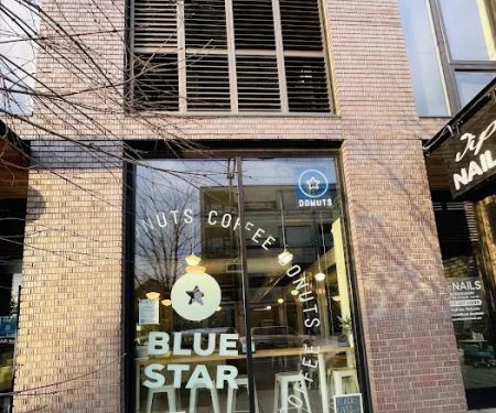 Blue Star Donuts