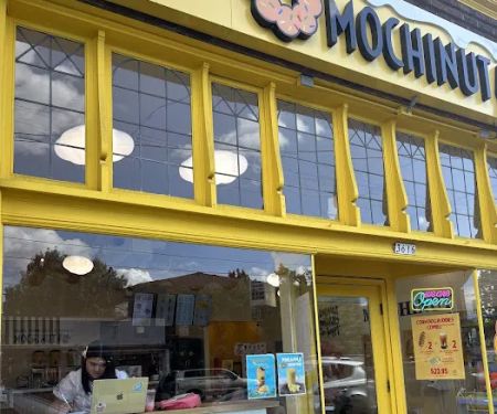 Mochinut