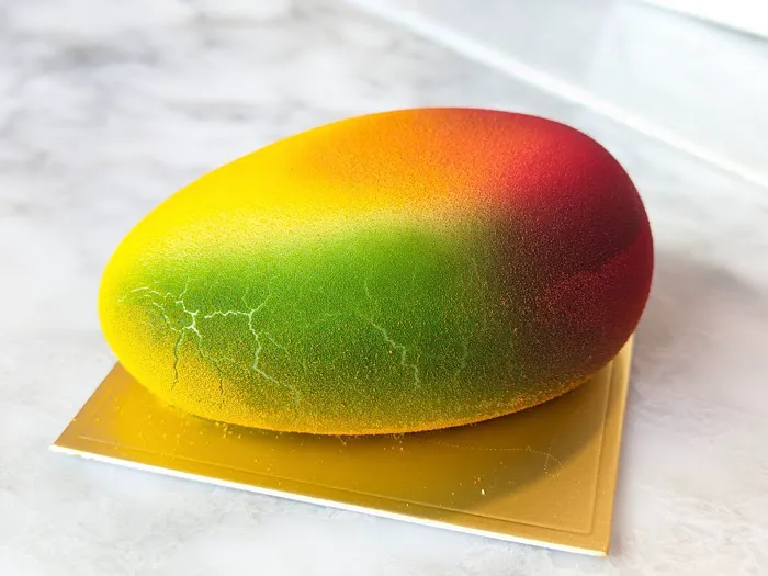 Champagne Poetry Patisserie Picture 3