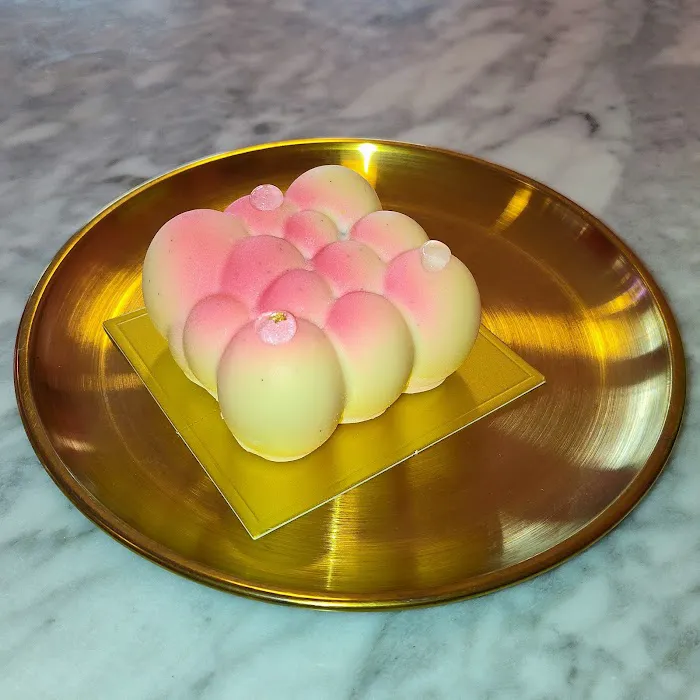 Champagne Poetry Patisserie Picture 10