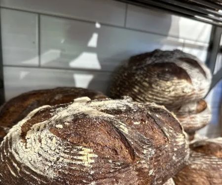 Grand Central Bakery - Hawthorne cafe