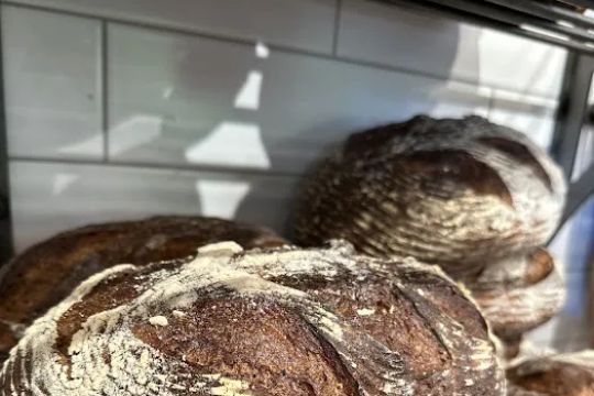Grand Central Bakery - Hawthorne cafe