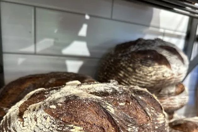Grand Central Bakery - Hawthorne cafe