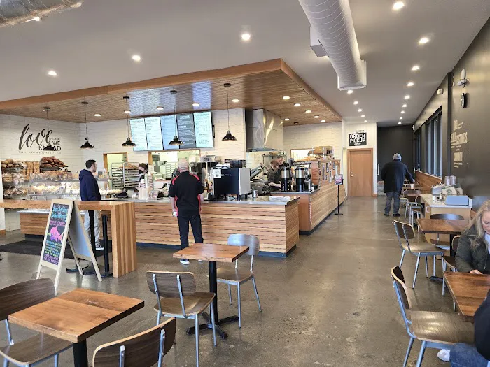 Grand Central Bakery - Hawthorne cafe Picture 3