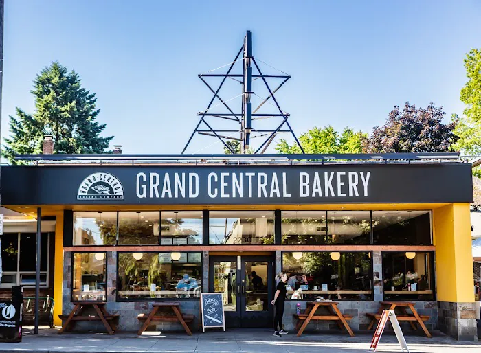Grand Central Bakery - Hawthorne cafe Picture 4