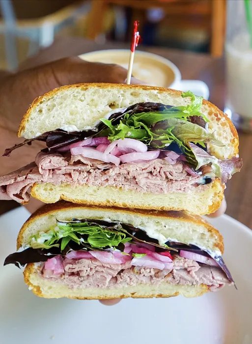 Grand Central Bakery - Hawthorne cafe Picture 2