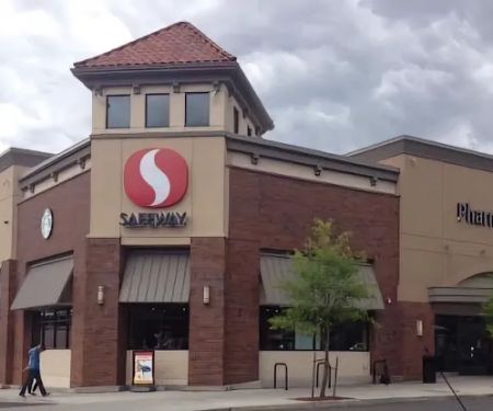 Safeway Bakery
