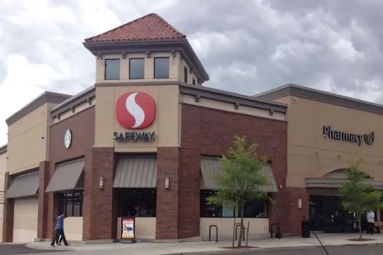 Safeway Bakery