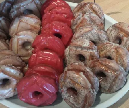 Blue Star Donuts Pickup