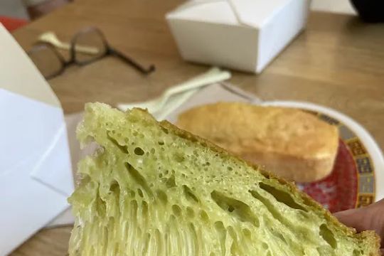 Berlu Bakery