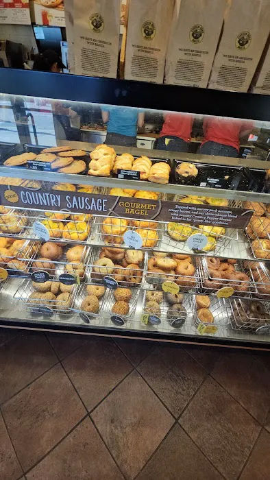Einstein Bros. Bagels Picture 1