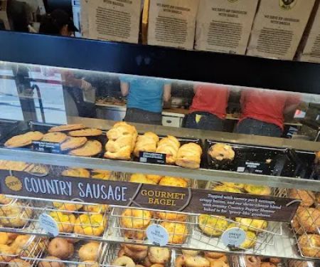 Einstein Bros. Bagels