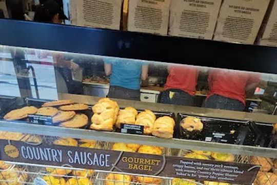 Einstein Bros. Bagels