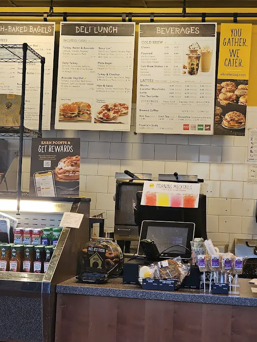 Einstein Bros. Bagels Picture 9