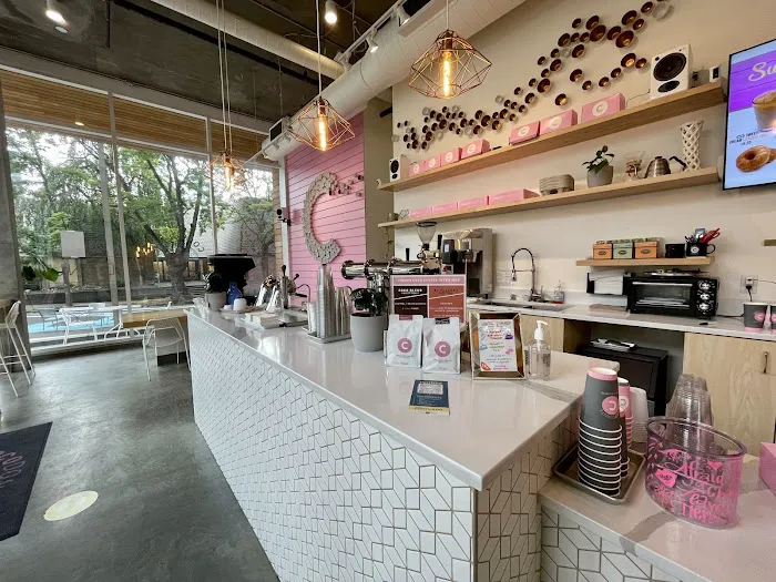Coco Donuts & Coffee PSU Picture 2