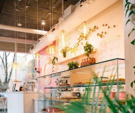 Coco Donuts & Coffee PSU