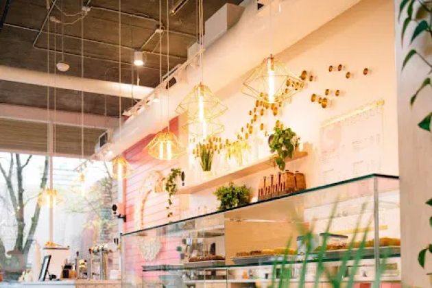 Coco Donuts & Coffee PSU