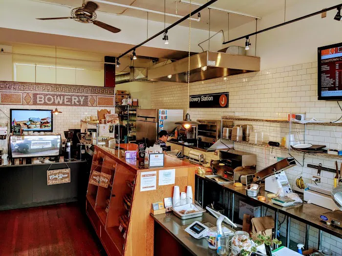 Bowery Bagels Picture 7