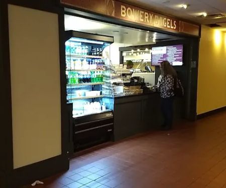 Bowery Bagels