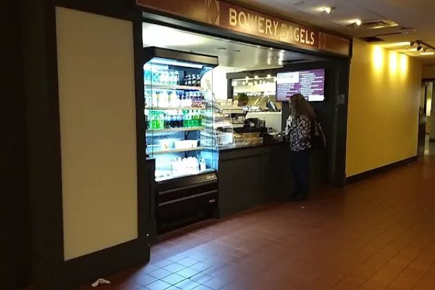 Bowery Bagels