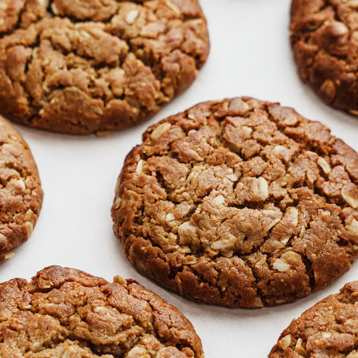 Nate's Oatmeal Cookies Picture 9