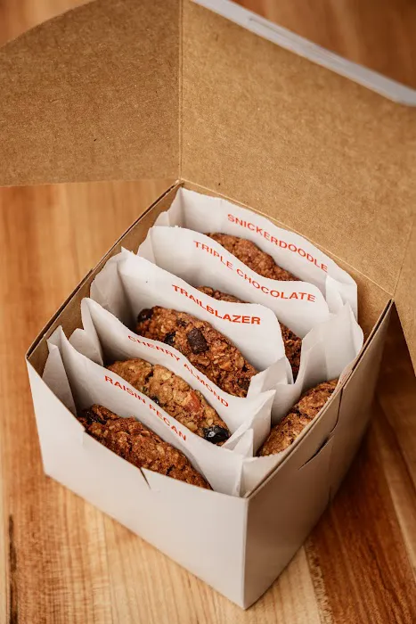 Nate's Oatmeal Cookies Picture 6