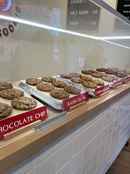 Nate's Oatmeal Cookies Picture 8