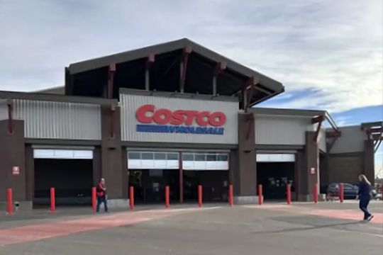 Costco Bakery