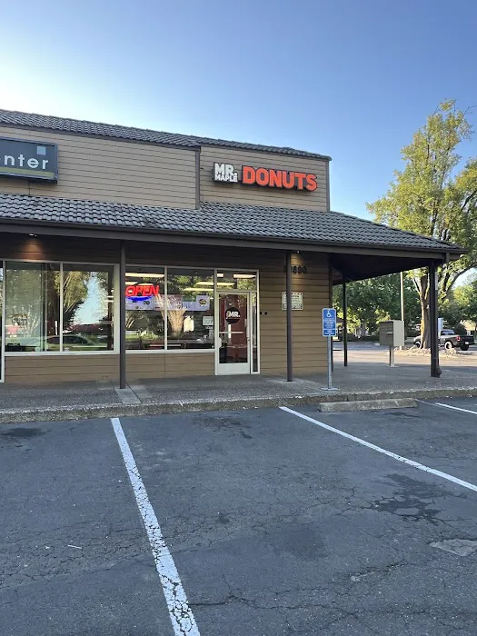 Mr. Maple Donuts Picture 1