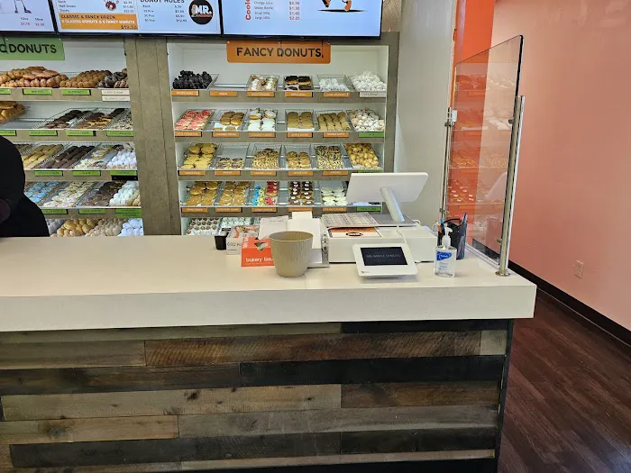 Mr. Maple Donuts Picture 3