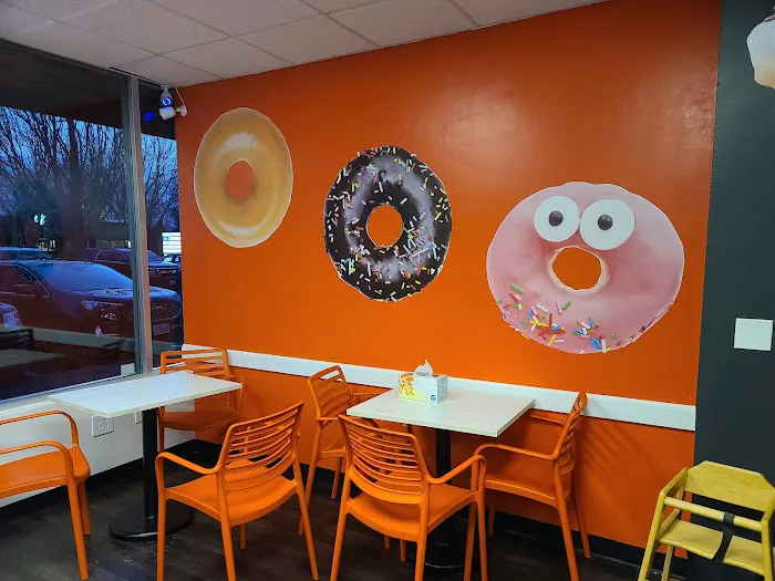 Mr. Maple Donuts Picture 5