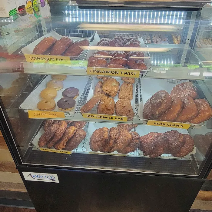 Mr. Maple Donuts Picture 10