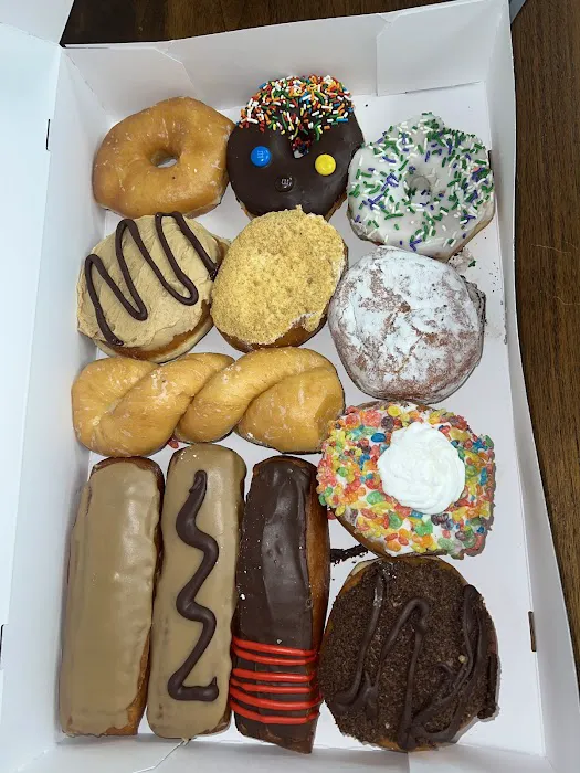 Mr. Maple Donuts Picture 2