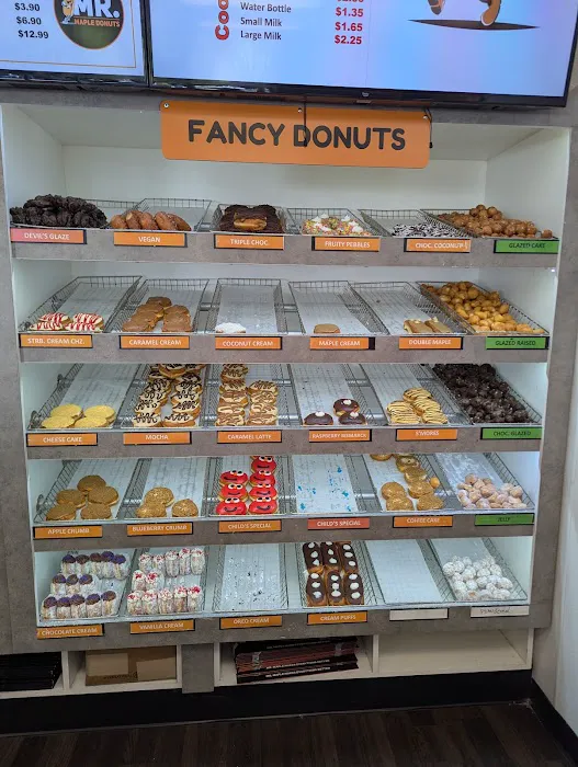 Mr. Maple Donuts Picture 7
